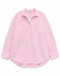 Candy Pink Relaxed Fit Shirt